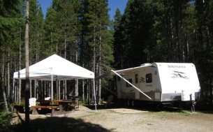 Olympic Legacy Cabins